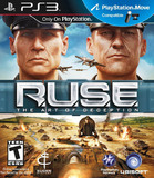 R.U.S.E.: The Art of Deception (PlayStation 3)
